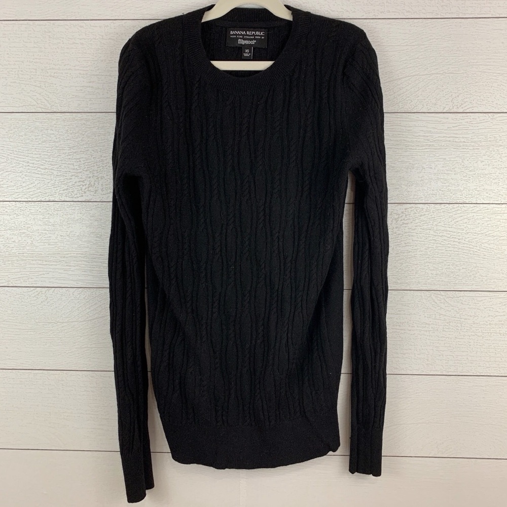 Banana Republic Filpucci Wool Sweater